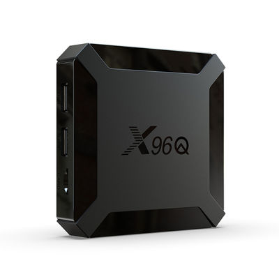 X96Q 2GB/16GB 1G/8G আইপিটিভি স্মার্ট বক্স অ্যান্ড্রয়েড অলউইনার H313 X96