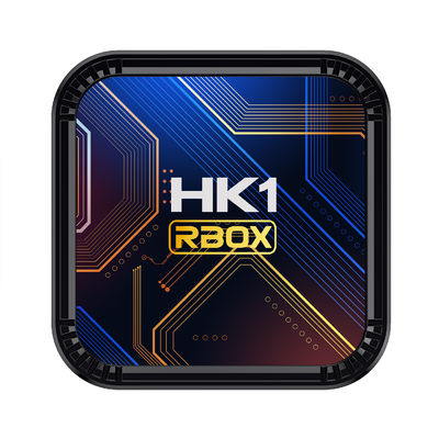 HK1 RBOX K8S RK3528 IPTV অ্যান্ড্রয়েড টিভি বক্স BT5.0 2.4G/5.8G ওয়াইফাই Hk1 বক্স 4GB র্যাম
