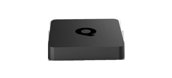গুণ  Android Smart North American IPTV Voice Control ATV TV Box Q1 4K কারখানা