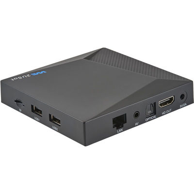 গুণ  Custom Android IPTV Box 4K HD 2.4G/5G WIFI BT5.0 2G Ram 8G We2u K3 Pro কারখানা